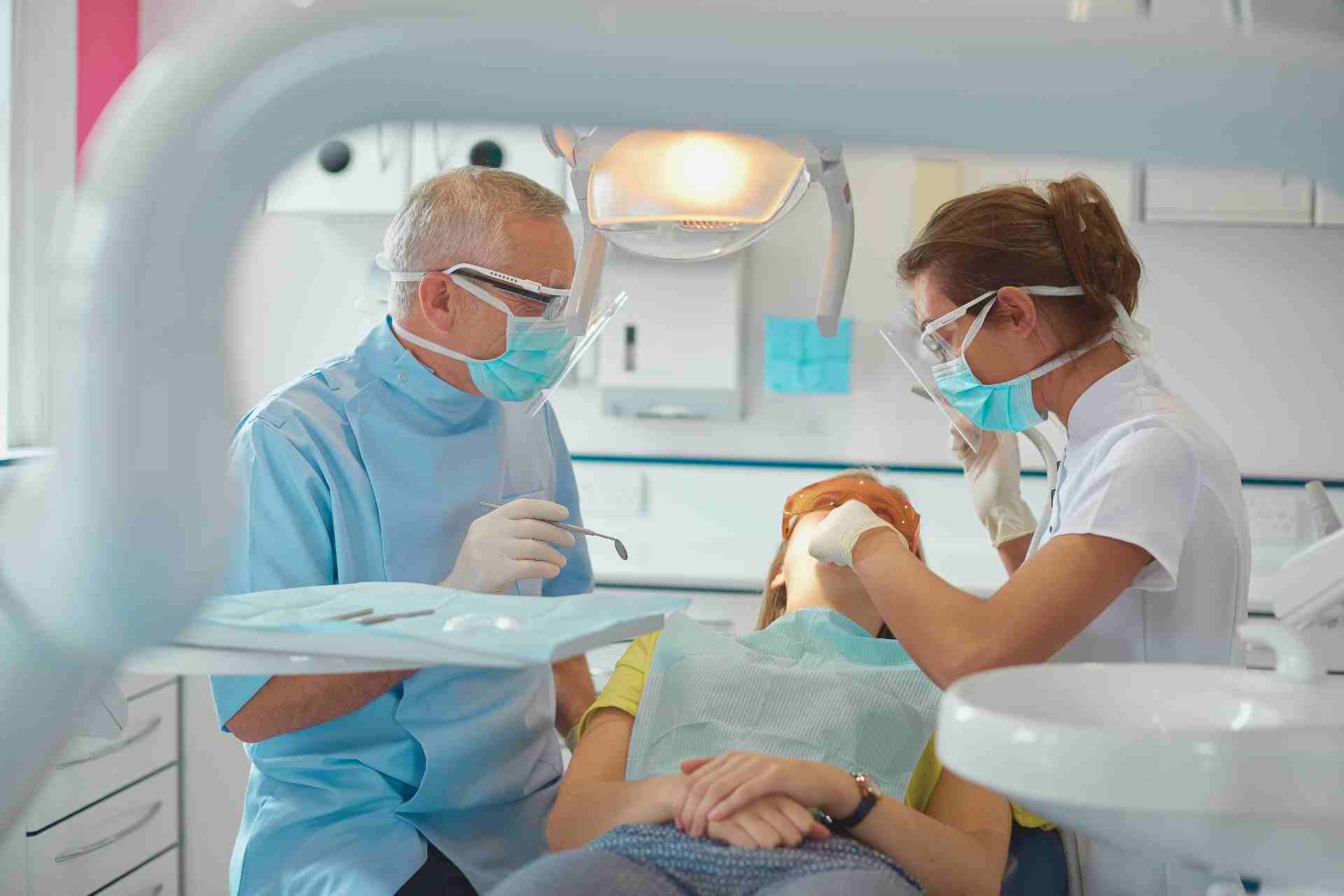 Dentist in Jber, AK